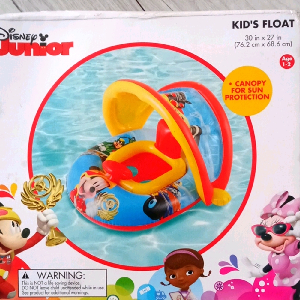 Swim float